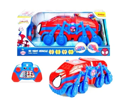 SIMBA JADA RC Spidey pojazd drużyny 1:50 322-6000