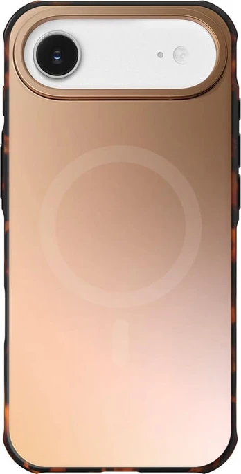 Dėklas LAUT HUEX WAVE for iPhone 17 Air - Caramel Gold