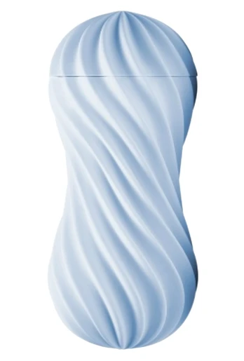 Tenga Flex Bubbly Blue Masturbatorius