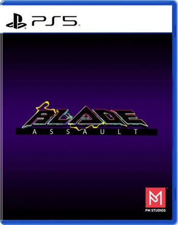 Blade Assault 