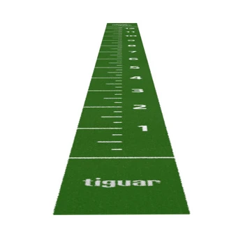 Grindų danga su dirbtine žole Tiguar Training Grass 4RACE 15 m (1 arba 2 m pločio) (Plotis: 2 m)