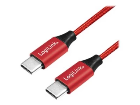 Laidas Logilink USB Type-C USB Type-C, USB Type-C, 0.3 m