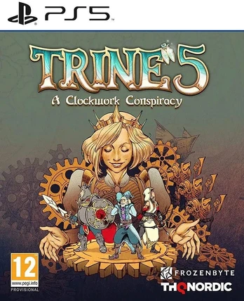 Trine 5 Playstation 5