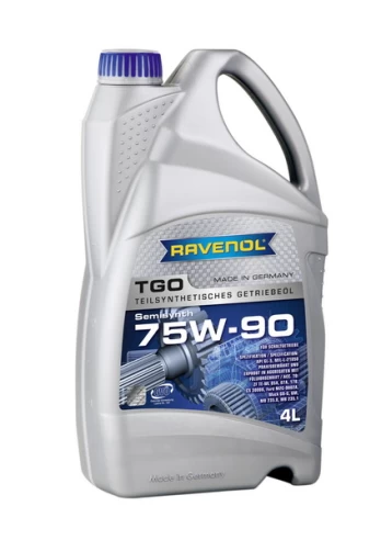Greičių dėžės alyva RAVENOL 1222105-004-01-999