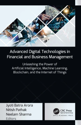 Advanced Digital Technologies in Financial and Business Management