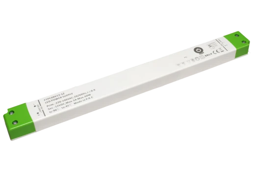 100W LED maitinimo šaltinis POS, 24V, dimeriuojamas