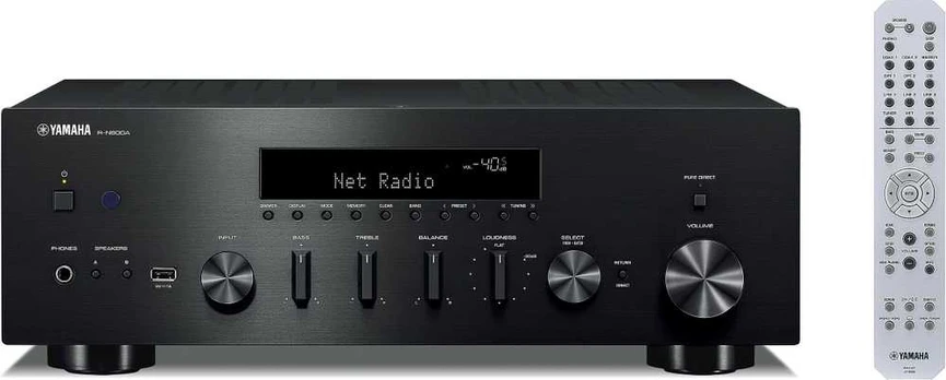 Stereo stiprintuvas Yamaha R-N600A