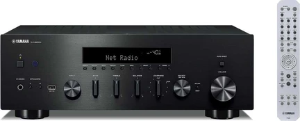 Stereo stiprintuvas Yamaha R-N600A kaina