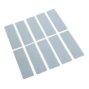 Montavimo kaladėlė Okko, 100 mm x 1 mm, 10 vnt. kaina
