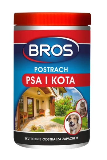 Bros Šunų ir kačių baltiniai 300ml