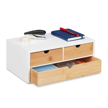 Kodustaar Stalinis organizatorius, 14x33x21 cm, balta