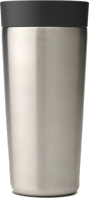 Termopuodelis Brabantia Make Take, 0.36 l, pilka