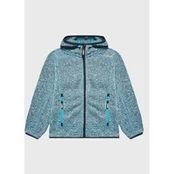 CMP Džemperis 3H60844 Mėlyna Regular Fit