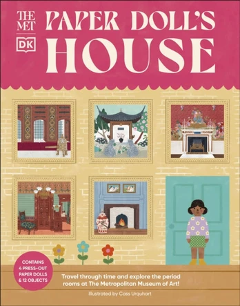 Met Paper Doll's House