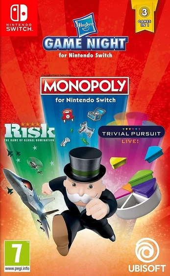 Ubisoft Hasbro Game Night
