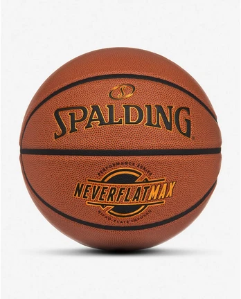 Spalding Neverflat Max Basketball 76669Z