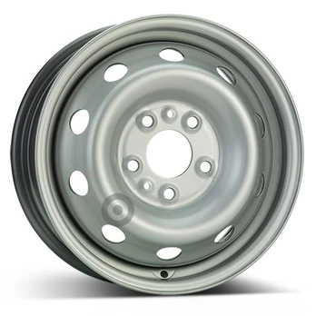 Ratlankis plieninis 6 x15 5x118 ET68