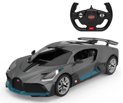 RASTAR R/C automodelis valdomas 1:24 Bugatti Tourbillon , 10480