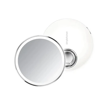 Kompaktiškas veidrodis su jutikliu, Simple Human ST3042, ⌀ 10.4 cm