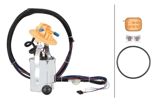 HELLA 8TF358 146-561 Electric fuel pump