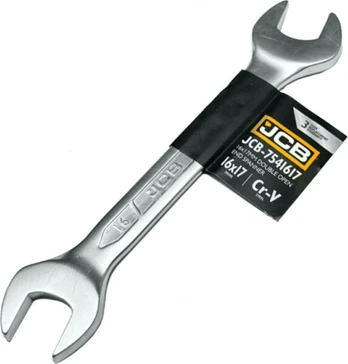 Plokščias raktas 16-17mm Jcb