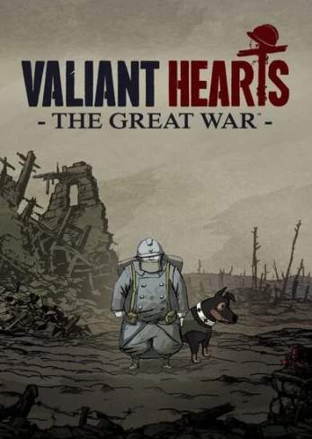 Valiant Hearts: The Great War Nintendo Switch
