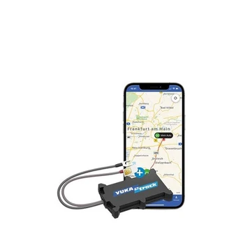 IoT YUKAtrack easyWire 2G AIO GPS Car Tracker with SIM + Data Flat