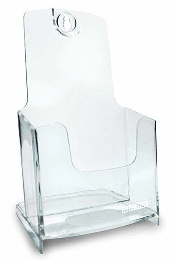 ARDA 70A61, 1/3 A4, Plastic, Transparent, 117 mm, 101 mm, 195 mm