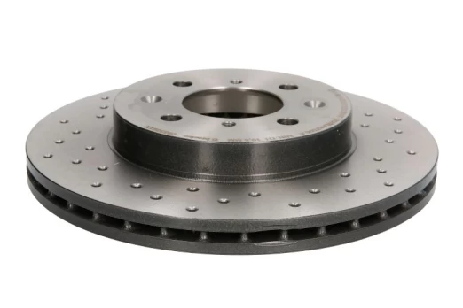 Stabdžių diskas BREMBO 09.5509.1X
