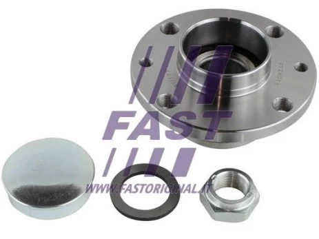 Rato guolio komplektas FAST FT24011