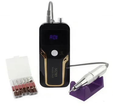 Akumuliatorinis vinių gręžtuvas SG-703 35.000 aps/min