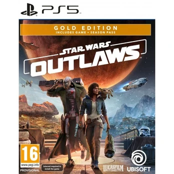 Star Wars Outlaws Playstation 5