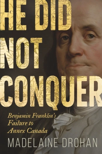 He Did Not Conquer