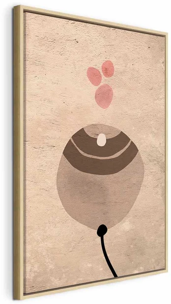 Artgeist Paveikslas - Sand Balloon (1 Part) Vertical