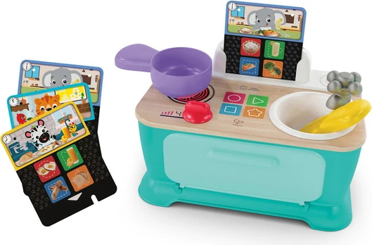 Hape - Magic Touch Kitchen (87-80091245)