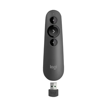 Logitech Remote Control R500s Graphite black | 910-005843