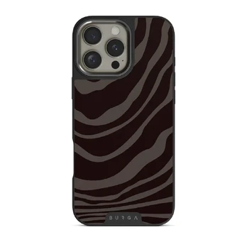 Ride Or Die - iPhone 16 Pro Max Case, Elite Dark (MagSafe) / Gunmetal