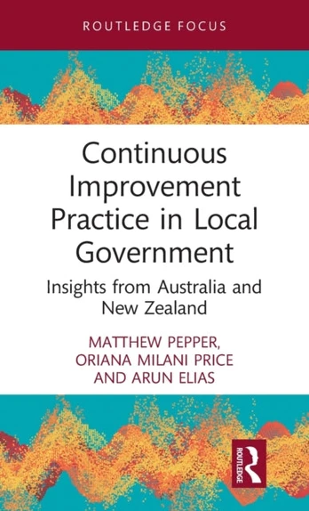Continuous Improvement Practice in Local Government
