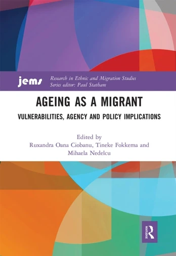 Ageing as a Migrant - Minkštas viršelis