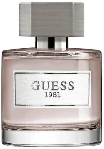 Tualetinis vanduo Guess 1981, 100 ml