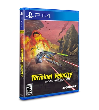 Terminal Velocity 