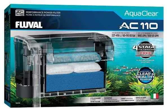 Fluval Aqua Clear AC110