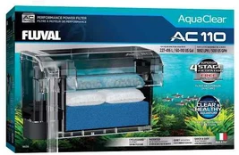 Fluval Aqua Clear AC110 kaina