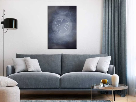 Artgeist Paveikslas - Unusual Monstera (1 Part) Vertical
