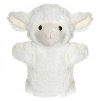 Pliušinė lėlė Avis Teddykompaniet, 28 cm
