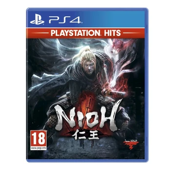 Nioh Playstation