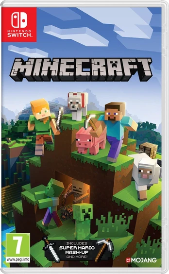 Minecraft Nintendo
