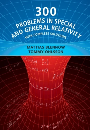 300 Problems in Special and General Relativity - Kietas viršelis