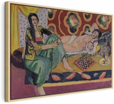 Artgeist Paveikslas - Henri Matisse – The Odalisques