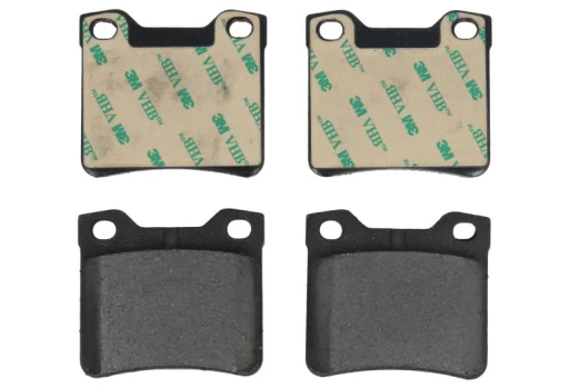 DELPHI LP0991 Brake pad set